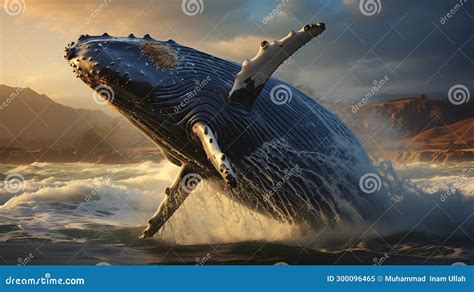  Baleine à bosse: Découvrez l'impressionnant mammifère marin capable de chanter des mélodies complexes et de réaliser des sauts spectaculaires hors de l'eau !