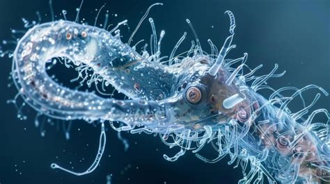  Hydra! Un prédateur minuscule aux tentacules redoutables se cachant dans l'eau douce