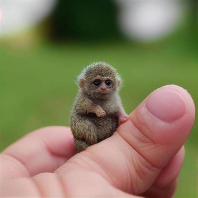  Question: Quel est ce corail étrange qui ressemble à une tête de singe en miniature ?